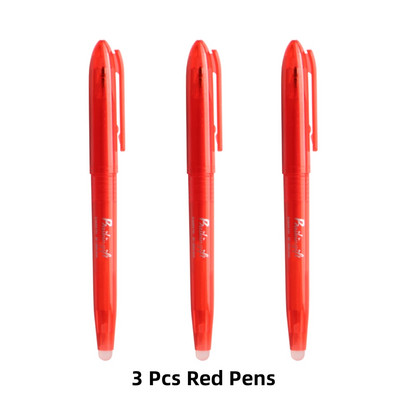 stilou șters kawaii rezerve potrivite, instrumente de desen creative, colorate, 8 culori, seturi drăguțe de stilouri cu gel, articole de papetărie școlare