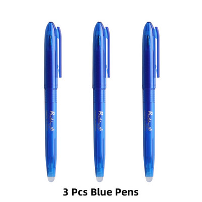 stilou șters kawaii rezerve potrivite, instrumente de desen creative, colorate, 8 culori, seturi drăguțe de stilouri cu gel, articole de papetărie școlare