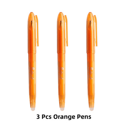 stilou șters kawaii rezerve potrivite, instrumente de desen creative, colorate, 8 culori, seturi drăguțe de stilouri cu gel, articole de papetărie școlare