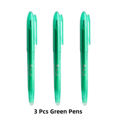 stilou șters kawaii rezerve potrivite, instrumente de desen creative, colorate, 8 culori, seturi drăguțe de stilouri cu gel, articole de papetărie școlare