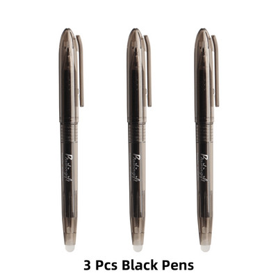 stilou șters kawaii rezerve potrivite, instrumente de desen creative, colorate, 8 culori, seturi drăguțe de stilouri cu gel, articole de papetărie școlare