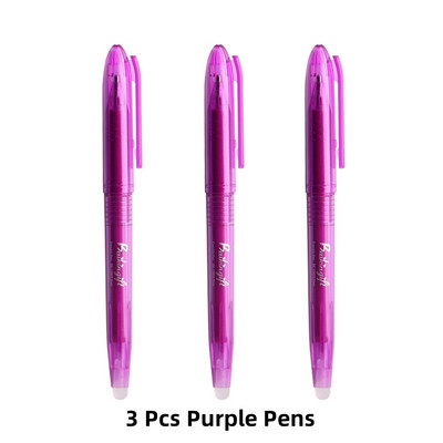 stilou șters kawaii rezerve potrivite, instrumente de desen creative, colorate, 8 culori, seturi drăguțe de stilouri cu gel, articole de papetărie școlare