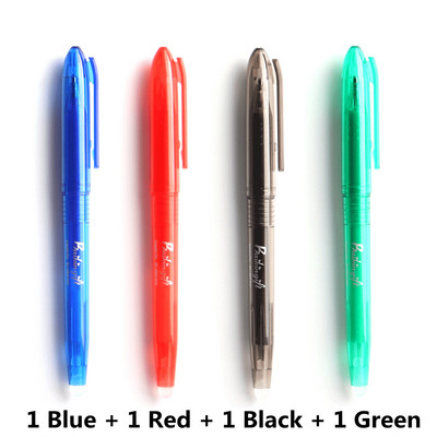 stilou șters kawaii rezerve potrivite, instrumente de desen creative, colorate, 8 culori, seturi drăguțe de stilouri cu gel, articole de papetărie școlare