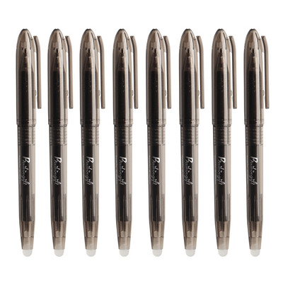 stilou șters kawaii rezerve potrivite, instrumente de desen creative, colorate, 8 culori, seturi drăguțe de stilouri cu gel, articole de papetărie școlare