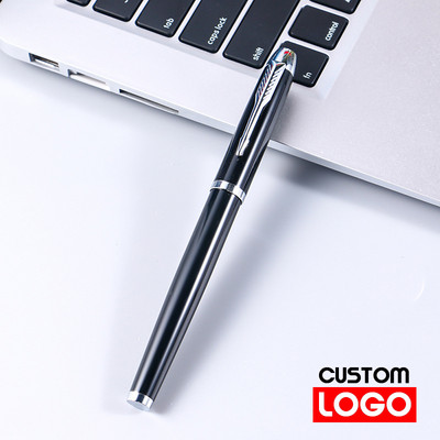 Metāla gēla pildspalva lodīšu pildspalva Bultas formas pildspalvas turētājs paraksta pildspalva pielāgota logotipa kancelejas preču vairumtirdzniecība ar iegravētiem burtiem