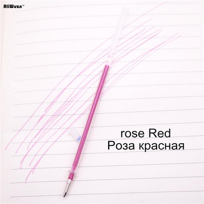 20 kom. Gel olovka u boji, fluorescentno punjenje, 1,0 mm, vrh olovke, 129 mm, dužina, stil pisanja, nesmetano pisanje Studentska papirnica