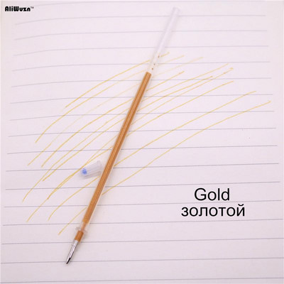 20 kom. Gel olovka u boji, fluorescentno punjenje, 1,0 mm, vrh olovke, 129 mm, dužina, stil pisanja, nesmetano pisanje Studentska papirnica