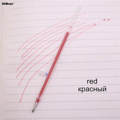 20 kom. Gel olovka u boji, fluorescentno punjenje, 1,0 mm, vrh olovke, 129 mm, dužina, stil pisanja, nesmetano pisanje Studentska papirnica