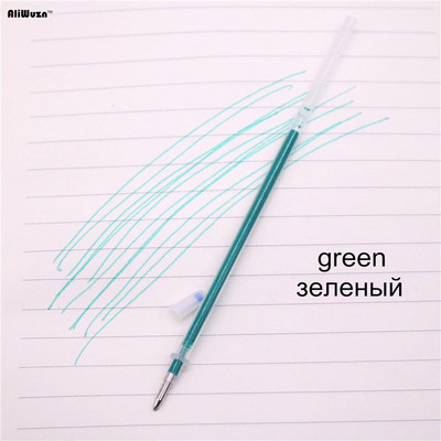 20 kom. Gel olovka u boji, fluorescentno punjenje, 1,0 mm, vrh olovke, 129 mm, dužina, stil pisanja, nesmetano pisanje Studentska papirnica