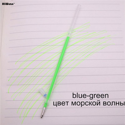 20 kom. Gel olovka u boji, fluorescentno punjenje, 1,0 mm, vrh olovke, 129 mm, dužina, stil pisanja, nesmetano pisanje Studentska papirnica