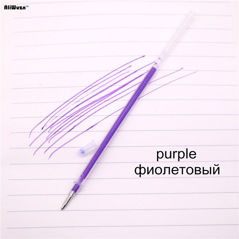 20 kom. Gel olovka u boji, fluorescentno punjenje, 1,0 mm, vrh olovke, 129 mm, dužina, stil pisanja, nesmetano pisanje Studentska papirnica