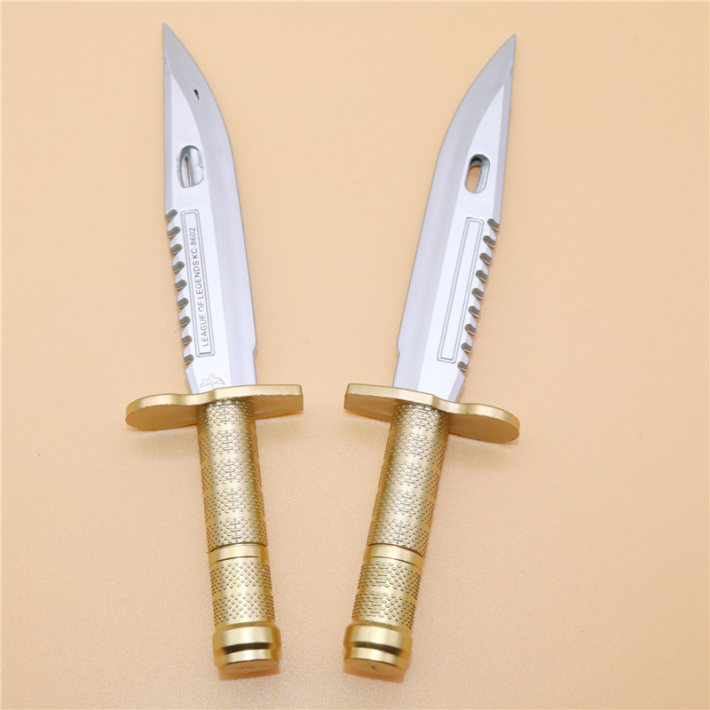 4 kom. Gel olovka s bodežom za faks Poklon olovka za praznike školaraca Kreativni školski pribor Olovka za blagdanske nagrade