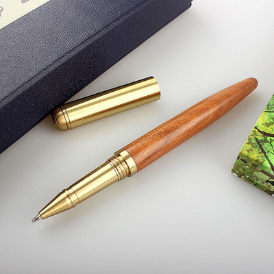 Kvaliteetne must luksuslik puidust pastapliiats ärikingitused pastapliiats, kontoritarbed koolitarbed kirjatarbed 03665