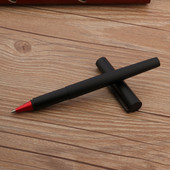 Potpuno nova modna metalna olovka Jinhao 35 mat crna 0,5 mm roler olovka s punjenjem