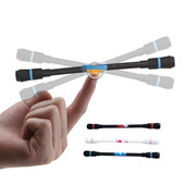 Cool Ballpoint Gel στυλό 0,5mm Finger Funny Περιστρεφόμενο Στυλό Περιστρεφόμενο στυλό για παιδιά Μαθητές που γράφουν παιχνίδια Στυλό Kawaii Stationery