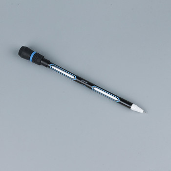Готина химикалка с гел с топка 0,5 мм пръст Забавна въртяща се писалка Въртяща се игрална химикалка за деца Ученици Играчки за писане Kawaii Писалка за канцеларски материали