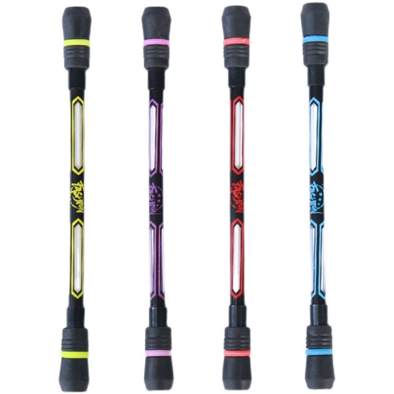 Cool Ballpoint Gel στυλό 0,5mm Finger Funny Περιστρεφόμενο Στυλό Περιστρεφόμενο στυλό για παιδιά Μαθητές που γράφουν παιχνίδια Στυλό Kawaii Stationery