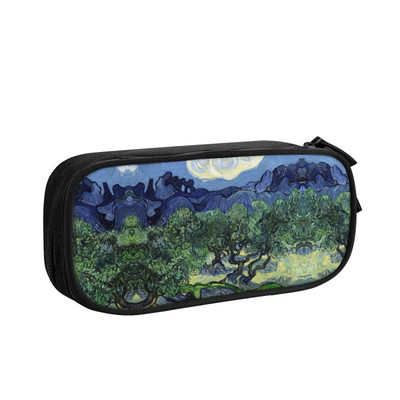 Vincent Van Gogh Kawaii pernice Djevojčice Dječaci Velika torba za olovke Torbica Studenti Pisaći pribor