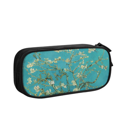 Vincent Van Gogh Kawaii pernice Djevojčice Dječaci Velika torba za olovke Torbica Studenti Pisaći pribor