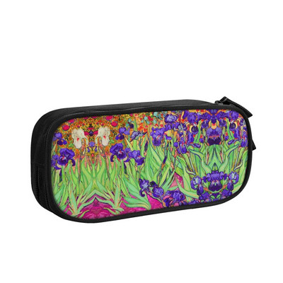 Vincent Van Gogh Kawaii pernice Djevojčice Dječaci Velika torba za olovke Torbica Studenti Pisaći pribor