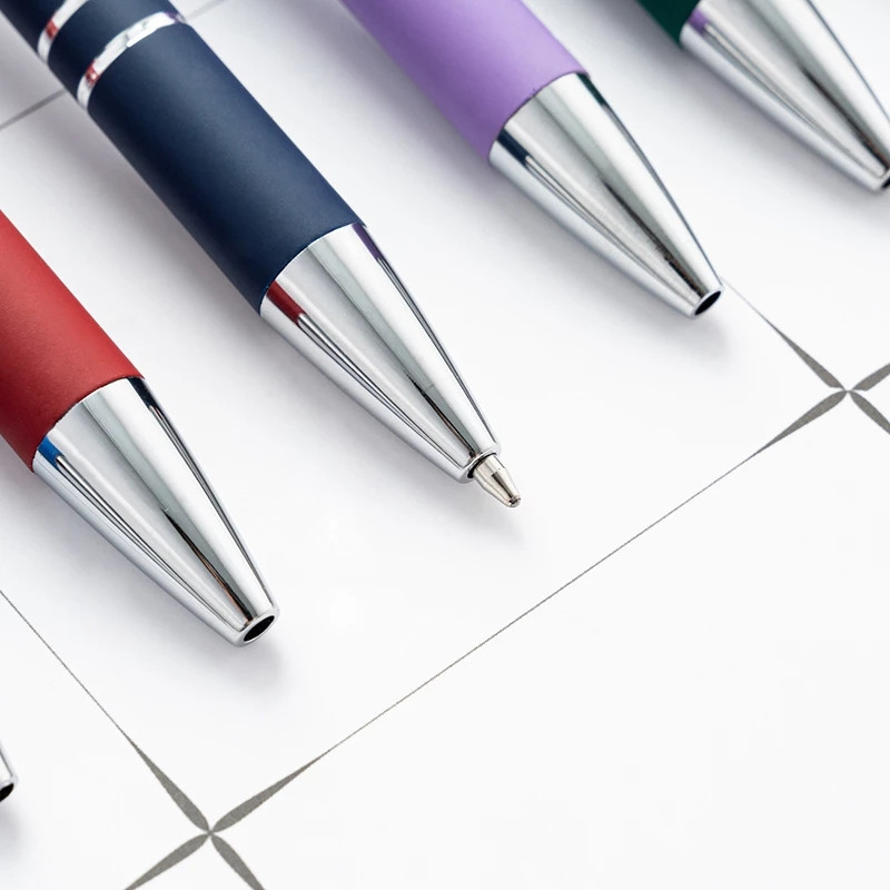Guľôčkové pero 2 v 1 Stylus Kresliaci tablet Pero Kapacitná obrazovka Dotykové pero Školské kancelárske písanie Kancelárske potreby