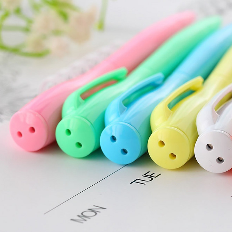 Irodai digitális óra Golyóstoll Elektronikus óratoll Diákok Köztisztviselők Privát Teszt Golyóstoll Irodai Iskola