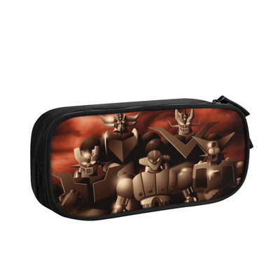 Robot Grendizer Mazinger Z pernica za dječake djevojčice velikog kapaciteta Ufo anime manga torba za olovke kutija školski pribor