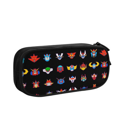 Robot Grendizer Mazinger Z pernica za dječake djevojčice velikog kapaciteta Ufo anime manga torba za olovke kutija školski pribor