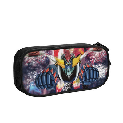 Robot Grendizer Mazinger Z pernica za dječake djevojčice velikog kapaciteta Ufo anime manga torba za olovke kutija školski pribor