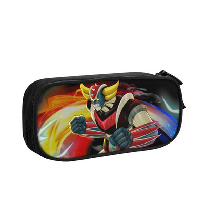Robot Grendizer Mazinger Z pernica za dječake djevojčice velikog kapaciteta Ufo anime manga torba za olovke kutija školski pribor