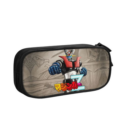 Robot Grendizer Mazinger Z pernica za dječake djevojčice velikog kapaciteta Ufo anime manga torba za olovke kutija školski pribor