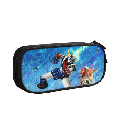 Robot Grendizer Mazinger Z pernica za dječake djevojčice velikog kapaciteta Ufo anime manga torba za olovke kutija školski pribor