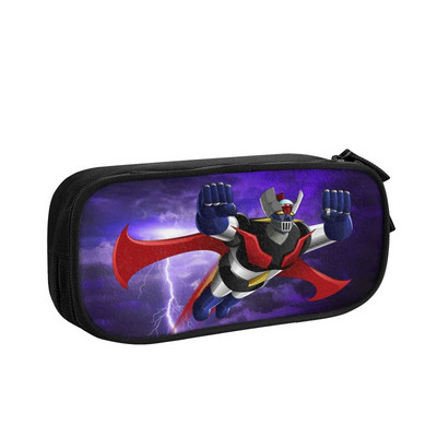 Robot Grendizer Mazinger Z pernica za dječake djevojčice velikog kapaciteta Ufo anime manga torba za olovke kutija školski pribor