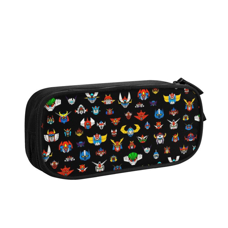 Robot Grendizer Mazinger Z pernica za dječake djevojčice velikog kapaciteta Ufo anime manga torba za olovke kutija školski pribor