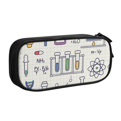 I Am A Scientist Μολυβοθήκη Μεγάλης Χωρητικότητας Επιστήμη Μαθηματικά Φυσική Χημεία Βιολογία Μικροβιολογία Μολυβοθήκη Σχολικά αξεσουάρ