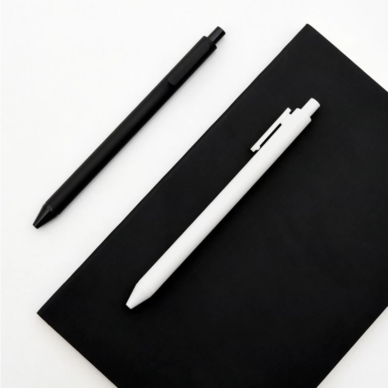 10 ks originálnych gélových per Kaco Pen 0,5 mm, podpisovacie pero, jadro, odolné podpisovacie pero, náplň, hladké písanie pre školskú kanceláriu, inteligentnú domácnosť