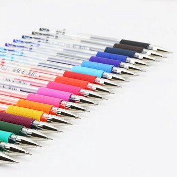 1 бр. 32 цвята UM-151 Япония Uni-ball Гел мастило Химикалка 0,38 mm Студентски офис Писалка за подпис Офис Дизайн