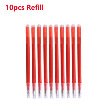 Náplň do mazateľného pera 0,7/0,5 mm, modrá čierna, 8-farebný atrament, písacie potreby, rotačný prepínač, zasúvateľné mazateľné gélové pero, umývateľná rukoväť