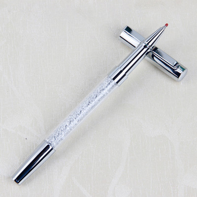 PHANTACI Creative Metal Crystal Diamond kemijska olovka Set papirnatih kemijskih olovki s potpisom od 0,5 mm za uredski školski pribor