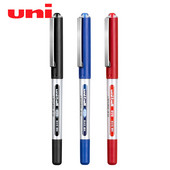 Mitsubishi Uni-ball UB-150 Eye Micro Gel Cerneală Pen 0,5 mm Negru/Albastru/Roșu