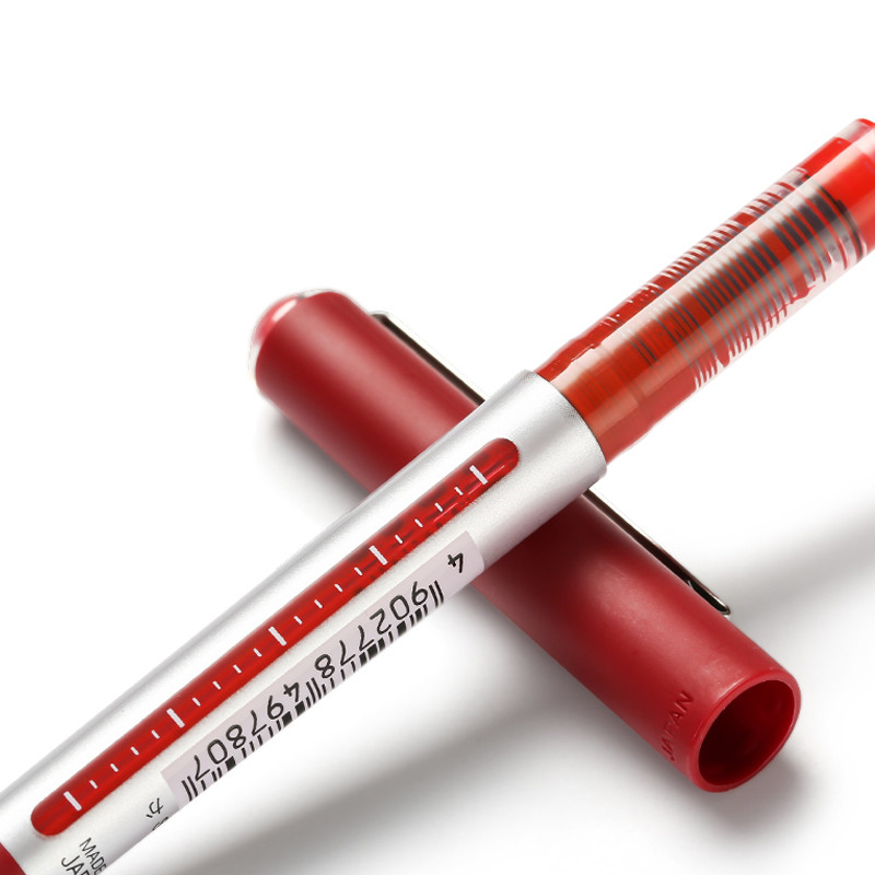 Mitsubishi Uni-ball UB-150 Eye Micro Gel Cerneală Pen 0,5 mm Negru/Albastru/Roșu