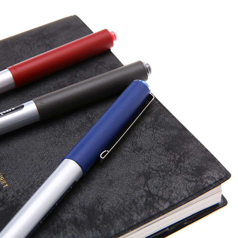 Mitsubishi Uni-ball UB-150 Eye Micro Gel Cerneală Pen 0,5 mm Negru/Albastru/Roșu