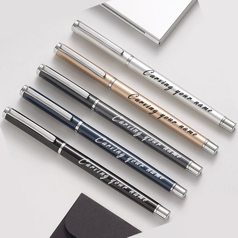 Prilagođene gel olovke Markeri za natpise Roman za pisanje Korejski pribor Trgovina školskim priborom Kreativni uredski materijal Lijepo