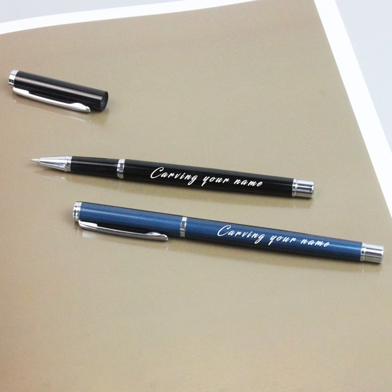 Prilagođene gel olovke Markeri za natpise Roman za pisanje Korejski pribor Trgovina školskim priborom Kreativni uredski materijal Lijepo