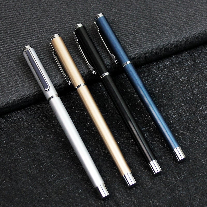 Prilagođene gel olovke Markeri za natpise Roman za pisanje Korejski pribor Trgovina školskim priborom Kreativni uredski materijal Lijepo