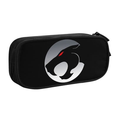 Thundercats Kawaii Pencil Case Boys Gilrs Big Capacity Cartoon Anime Pencil Box Φοιτητικά χαρτικά