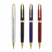 Luxus Minőségi 399 Modell Színes Üzleti Irodai Iskola Írószerek Közepes hegyű golyóstoll Új Rollerball toll