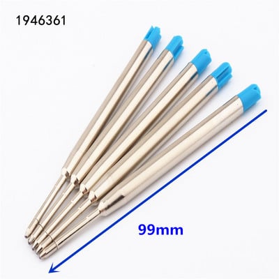 Luxus Minőségi 399 Modell Színes Üzleti Irodai Iskola Írószerek Közepes hegyű golyóstoll Új Rollerball toll