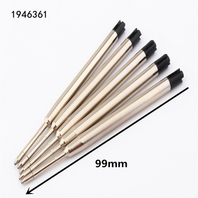 Luxus Minőségi 399 Modell Színes Üzleti Irodai Iskola Írószerek Közepes hegyű golyóstoll Új Rollerball toll