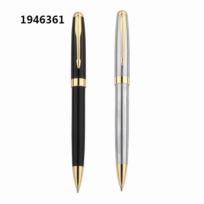 Luxus Minőségi 399 Modell Színes Üzleti Irodai Iskola Írószerek Közepes hegyű golyóstoll Új Rollerball toll